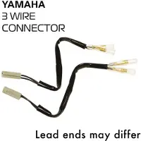 Oxford Câble d'adaptateur de clignotant - pour Yamaha 3