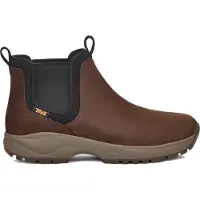 Teva Bottes Teva Men Tusayan Chelsea Chocolate Brown-Taille 47