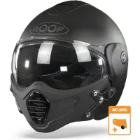 ROOF Casque Roadster Iron