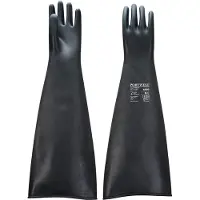 Portwest - Gant Caoutchouc Latex lourd 60cm - A803