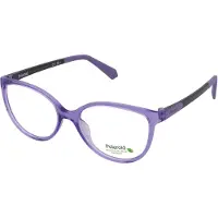 Polaroid Kids PLD D825 LILAC (789), Monture lunettes