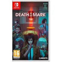 Games Switch Spirit Hunter Death Mark Ii Clair PAL