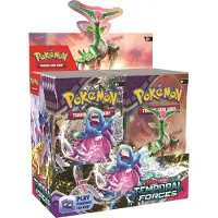 Pokémon - TCG Scarlet And Violet Temporal Forces Booster Display 36 Pcs