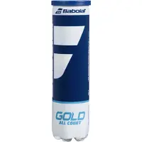 Babolat Gold All Court Tennis Balls Box Clair 18 x 4 Balls