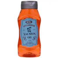 Brekz Huile de saumon pour chien (500 ml)