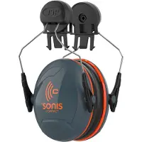 Jsp Kulta Casque anti-bruit Sonis Compact. 31d pour la fixation du casque