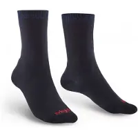 Bridgedale Liner Coolmax Boot 2 Pair Pack Long Socks Bleu EU 35-37 Femme
