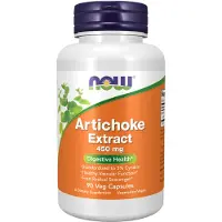 Now Maintenant aliments artichaut extrait 450 mg de Veg-capsules 90.