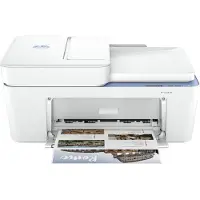HP Imprimante Tout-en-un DeskJet 4222e avec 3 mois d'Instant Ink via +