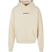 MJ Gonzales Sweat-shirt sable / vert pastel / noir