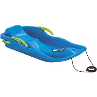 Prosperplast Race Collection 87x18x40 Cm Sledge Bleu Enfants