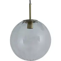 Light & Living Lampe suspendue Magdala Ø 48cm clair