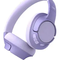 Fresh 'n rebel Clam Core 3hp3200dl Over-ear Casque Sans Fil Mauve