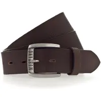 Mustang Ceinture brun foncé