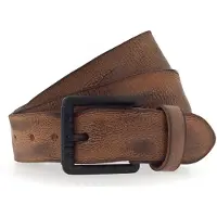 Mustang Ceinture noisette / brun foncé