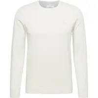 s.Oliver Pull-over blanc chiné