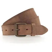 Mustang Ceinture marron chiné