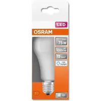 Osram LED Star Classic A (E27, 1055 lm, 6x)