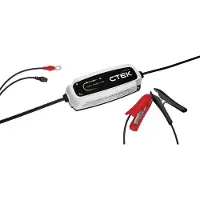 Ctek Ct5 Start Stop Charger Blanc,Noir One Size / EU Plug 220V