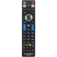 Superior Télécommande universelle Philips