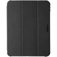 Otterbox React Folio (Apple iPad 2022 (10e génération), Apple iPad 2025 (11e génération)), Étui pour tablette, Noir