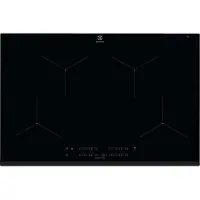 Electrolux EIT81443 Noir Intégré 78 cm Plaque avec zone à induction 4 zone(s)