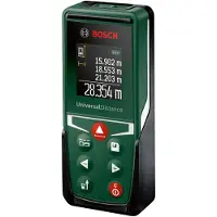 Bosch Télémètre laser numérique UniversalDistance 30 - BOSCH - 0603672503