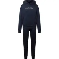 Tommy Hilfiger Survêtement marine / rouge / blanc