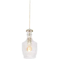 Steinhauer Lampe suspendue classique Grazioglass Ø 12,5 cm