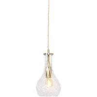 Steinhauer Lampe suspendue classique Grazioglass Ø 14 cm