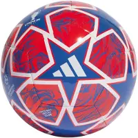 Adidas Champions League Club Football Ball Rouge 4