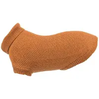 Trixie Berlin Dog Sweater Marron 45 cm