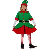 MOM Costume De Fille Elfe