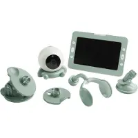 BabyMoov Babyphone Yoo Go Plus Vert