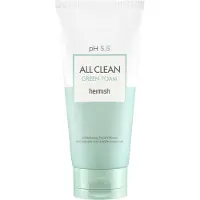 Heimish , Mousse Verte Nettoyante Complète, Nettoyant, 150 g