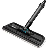 Gardena Cleansystem Window Brush Argenté