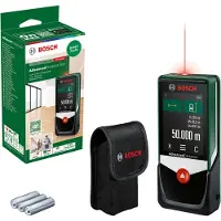 Bosch Télémètre laser numérique AdvancedDistance 50C
