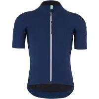 Q36.5 Grdxkn Short Sleeve Jersey Bleu S Homme