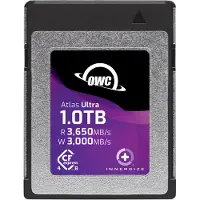 OWC Atlas Ultra CFexpress 4.0 Type B 1 To