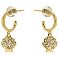 Disney Bijou 'Prinzessin' or