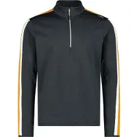 CMP 39l2577 Sweatshirt Noir 4XL Homme