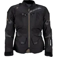 Leatt ADV FlowTour 7.5 veste textile de moto imperméable