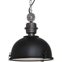 Steinhauer Lampe à suspension Bikkel Industrie