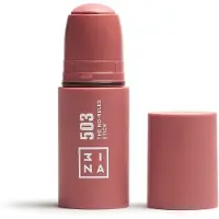 3INA The No-Rules Stick crayon multifonctionnel yeux, lèvres et joues teinte 503 - Nude 5 g