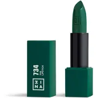 3INA The Lipstick rouge à lèvres teinte 734 - Green 4,5 g
