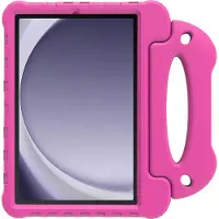 BlueBuilt Samsung Galaxy Tab A9 Plus Kids Cover Rose