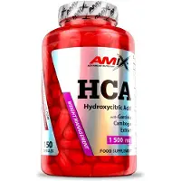 Amix Hca Fat Burner 150 Units Rouge