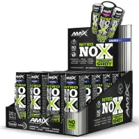 Amix Nitro Nox Shot Volumizer Grape 60ml 20 Units Clair