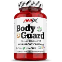 Amix Bodyguard Ultimate Immunity Booster Capsules 120 Units Rouge