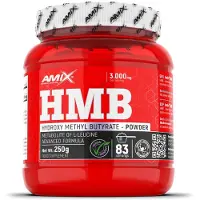 Amix Hmb Anabolic Natural 250g Rouge